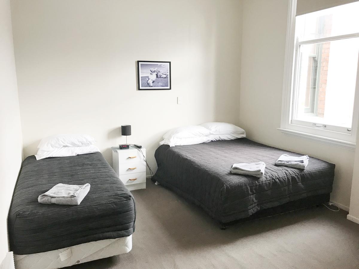 Geraldine Heritage Hotel Dış mekan fotoğraf
