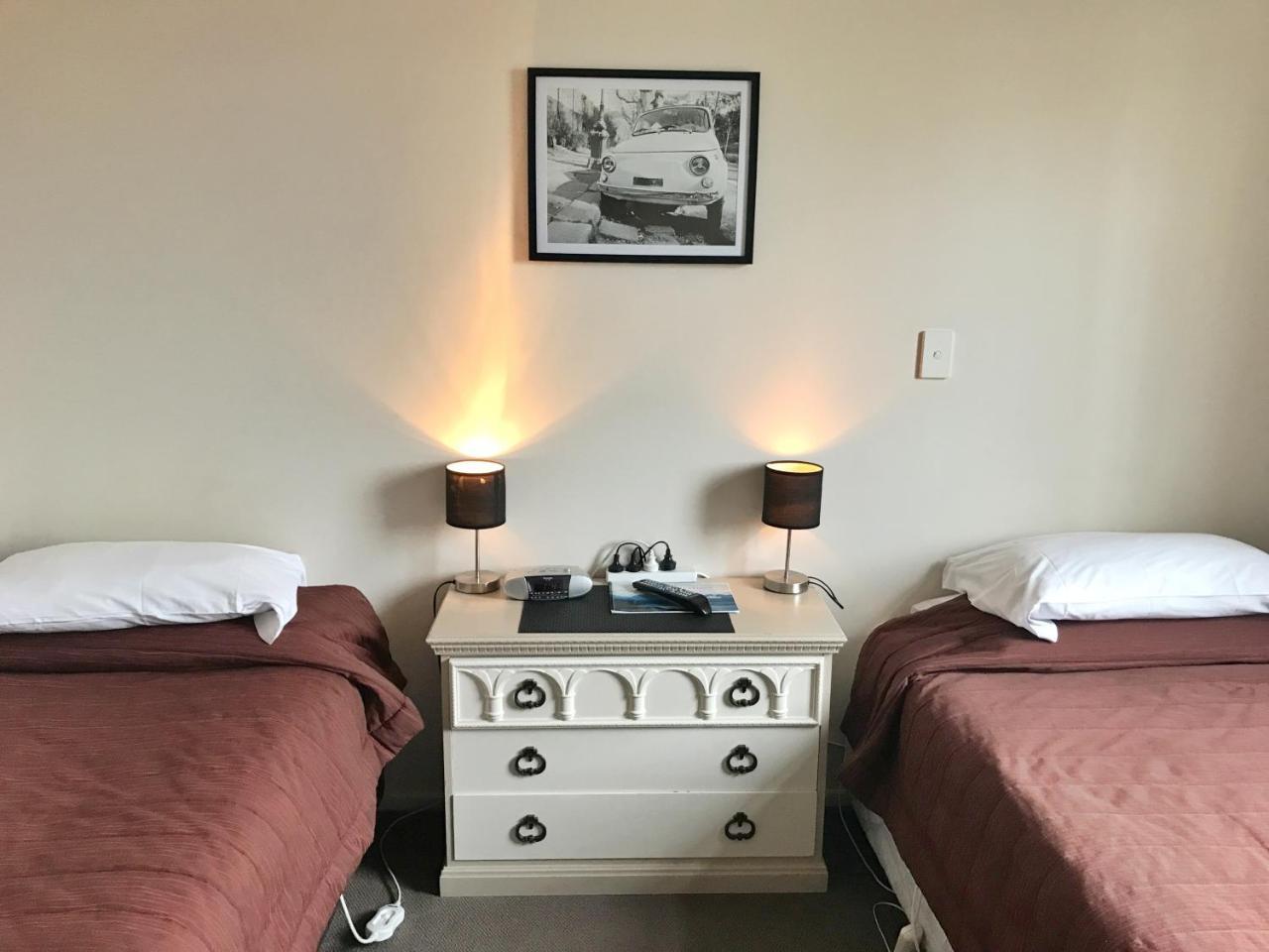 Geraldine Heritage Hotel Dış mekan fotoğraf