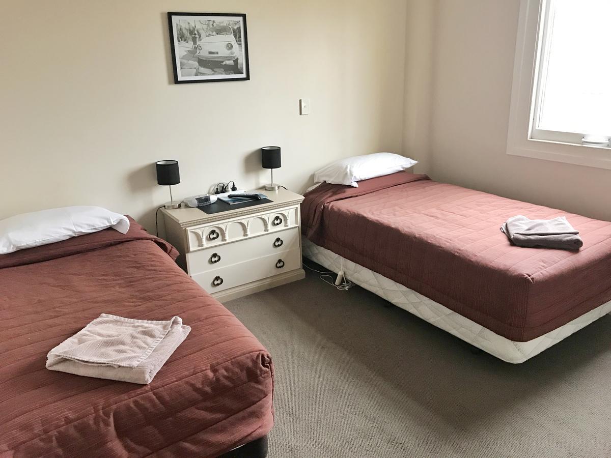 Geraldine Heritage Hotel Dış mekan fotoğraf